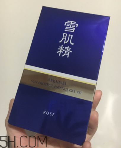 雪肌精防曬啫喱防曬效果怎么樣？適合什么膚質(zhì)？
