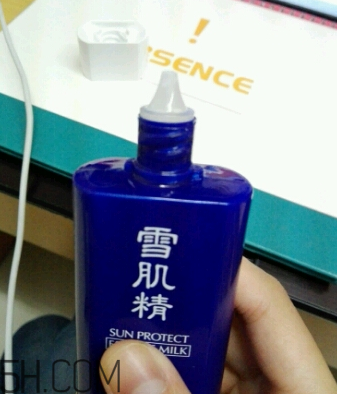 雪肌精美白防曬乳防曬效果怎么樣？防水嗎？
