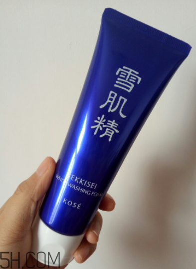 雪肌精洗面奶哪款適合敏感皮？哪款適合干皮？