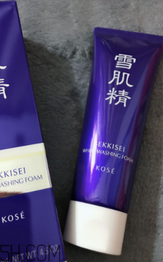 雪肌精洗面奶哪款適合敏感皮？哪款適合干皮？