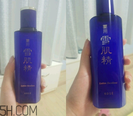 雪肌精優(yōu)純菁華水是爽膚水嗎？有什么功效？