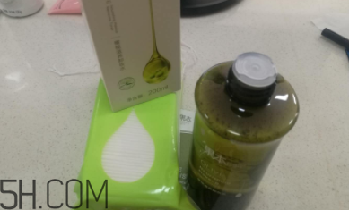 詩婷露雅橄欖卸妝水能卸眼妝嗎？有刺激嗎？