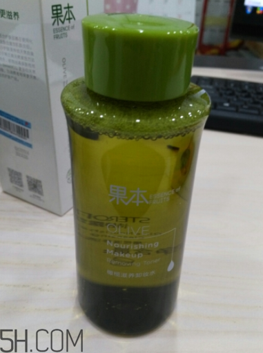詩婷露雅橄欖卸妝水能卸眼妝嗎？有刺激嗎？