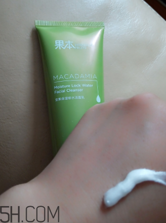 詩婷露雅堅果潔面乳有泡沫嗎？適合油皮嗎？