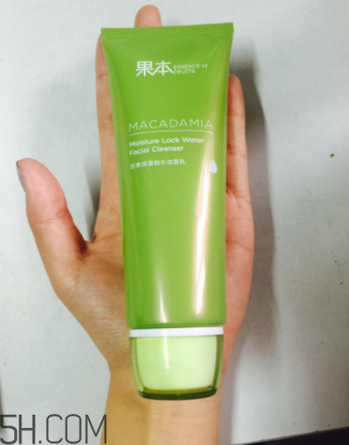 詩婷露雅堅果潔面乳有泡沫嗎？適合油皮嗎？