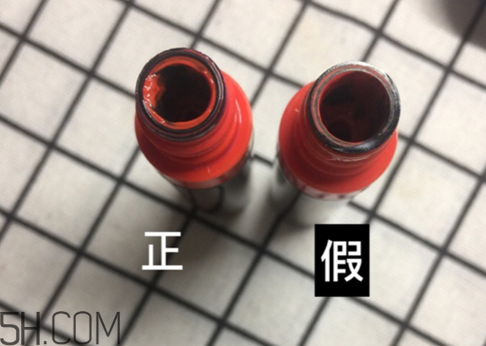 愛茉莉唇釉怎么涂？愛茉莉唇釉真假鑒別圖