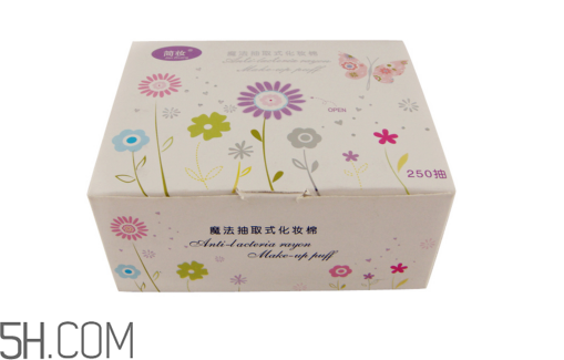 用卸妝棉洗臉好嗎？卸妝棉可以敷臉嗎？