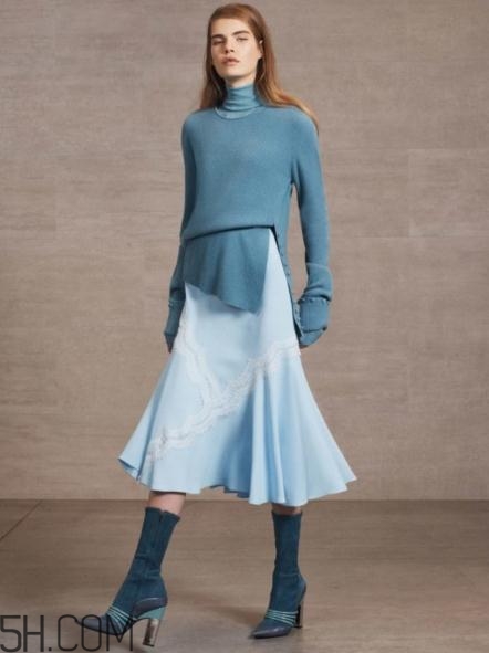 prabal gurung2018早秋服裝系列好看嗎_有哪些款式？