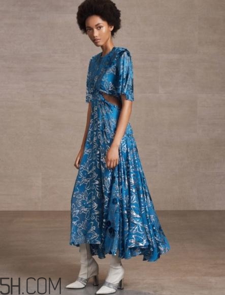 prabal gurung2018早秋服裝系列好看嗎_有哪些款式？