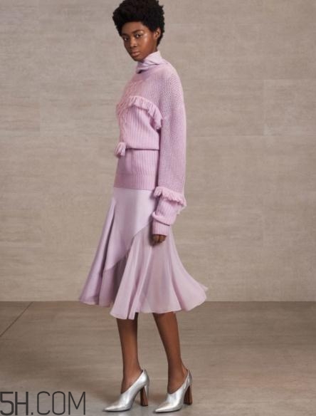 prabal gurung2018早秋服裝系列好看嗎_有哪些款式？