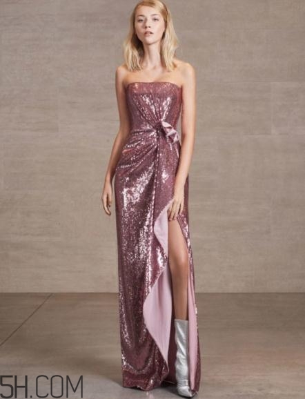 prabal gurung2018早秋服裝系列好看嗎_有哪些款式？