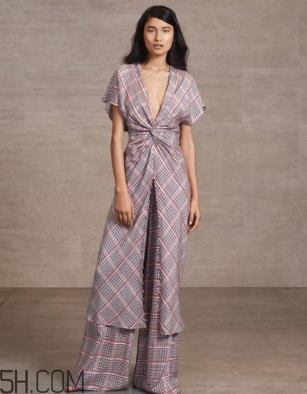 prabal gurung2018早秋服裝系列好看嗎_有哪些款式？