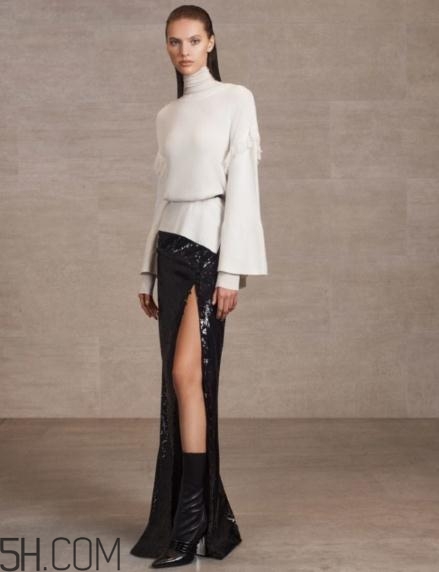 prabal gurung2018早秋服裝系列好看嗎_有哪些款式？