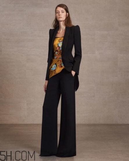 prabal gurung2018早秋服裝系列好看嗎_有哪些款式？