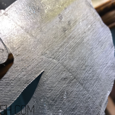詩(shī)婷露雅奇異果面膜薄不薄？是蠶絲面膜嗎？