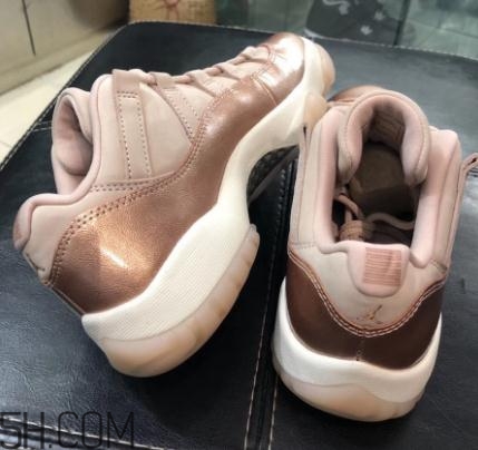 air jordan 11 low rose gold玫瑰金什么時候發(fā)售？