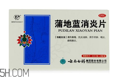 蒲地藍(lán)消炎片能和阿莫西林一起吃嗎_能和羅紅霉素一起吃嗎？