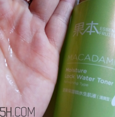 詩婷露雅堅果生肌液是爽膚水嗎？用在哪一步？