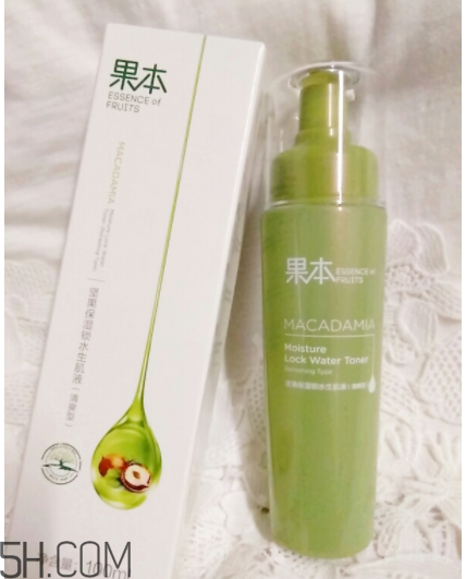 詩婷露雅堅果生肌液是爽膚水嗎？用在哪一步？