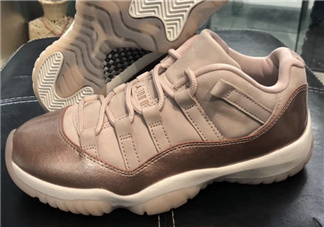 air jordan 11 low rose gold玫瑰金什么時(shí)候發(fā)售？