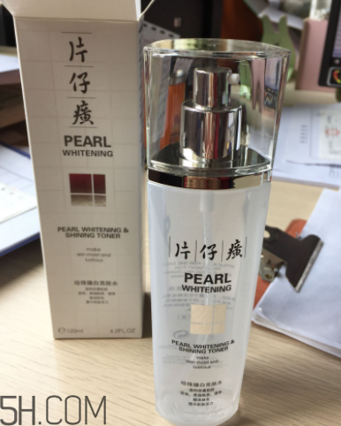 片仔癀珍珠亮膚水適合敏感皮嗎？有刺激嗎？