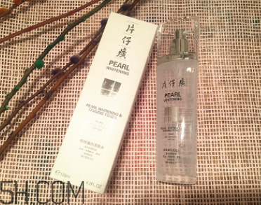 片仔癀珍珠亮膚水適合敏感皮嗎？有刺激嗎？