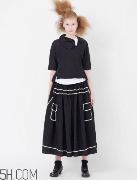 川久保玲2018春夏服裝系列怎么樣_有哪些款式？