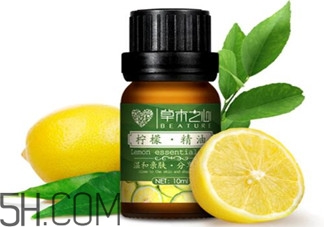 檸檬精油的功效有哪些？檸檬精油有什么功效？