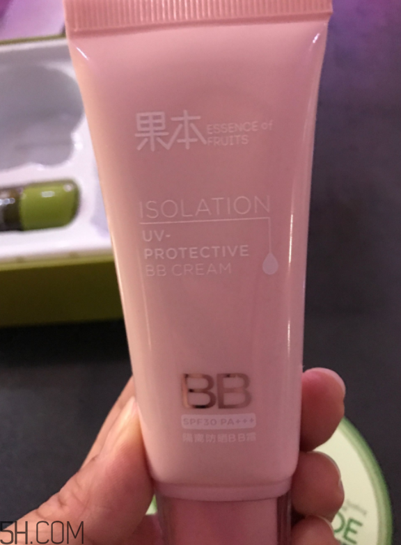 詩(shī)婷露雅BB霜什么功效？能防曬嗎？