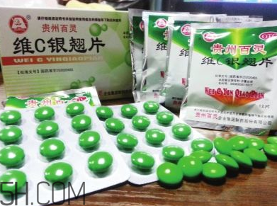 維c銀翹片可以預(yù)防感冒嗎？維c銀翹片可以和快克一起吃嗎？