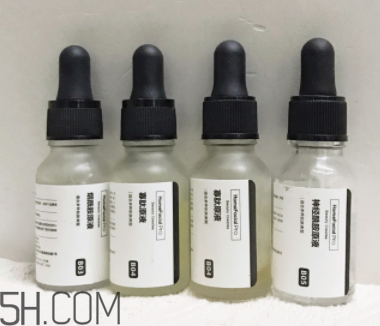 HFP煙酰胺原液濃度多少？濃度越高越好嗎？