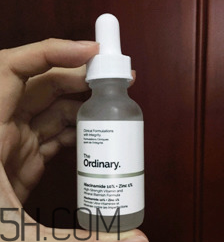 HFP煙酰胺原液濃度多少？濃度越高越好嗎？