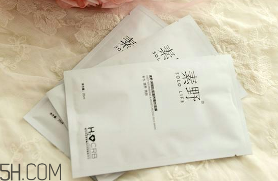 素野護(hù)膚品有哪些系列？素野面膜怎么用使用方法？