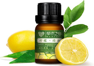 檸檬精油能祛斑嗎？檸檬精油祛斑有效果嗎？
