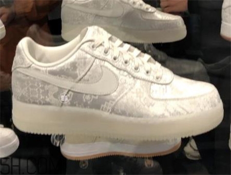 clot與nike聯(lián)名款air force 1發(fā)售時間_實(shí)物曝光