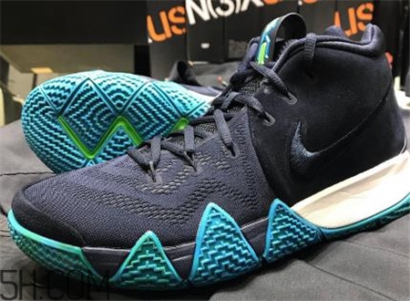 nike kyrie 4歐文4代obsidian配色發(fā)售時(shí)間_多少錢？