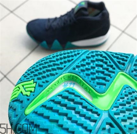 nike kyrie 4歐文4代obsidian配色發(fā)售時(shí)間_多少錢？