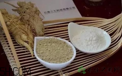 三七粉小孩可以吃嗎？小孩能吃三七粉嗎？