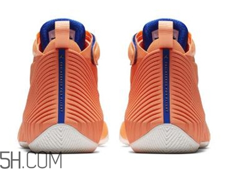 jordan fly next威少戰(zhàn)靴雷霆配色細(xì)節(jié)怎么樣？