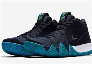 nike kyrie 4歐文4代obsidian配色發(fā)售時間_多少錢？