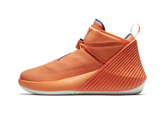 jordan fly next威少戰(zhàn)靴雷霆配色細(xì)節(jié)怎么樣？
