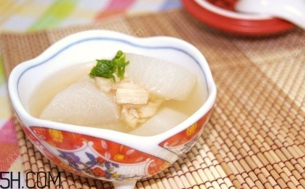 如何快速止咳？哪些食療可以快速止咳？