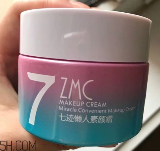 植美村素顏霜好用嗎？含有害成分嗎？