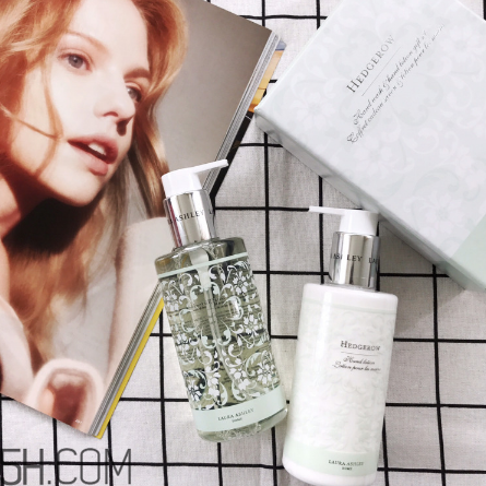 linden leaves香氛護(hù)手霜好用嗎？laura ashley護(hù)手霜好用嗎？