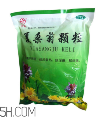 夏桑菊顆粒是中藥嗎？夏桑菊顆粒能祛濕嗎？