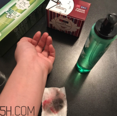 植美村卸妝噴霧乳化效果好嗎？能卸眼妝嗎？