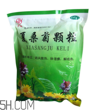 夏桑菊顆?？梢越?jīng)常喝嗎？夏桑菊顆粒可以祛痘嗎？