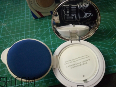 植美村氣墊bb霜遮瑕力怎么樣？哪個色號適合黑皮？