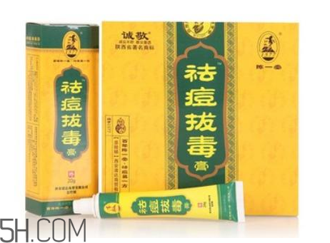 拔毒膏怎么輕松揭下來？拔毒膏怎樣算拔出毒了？
