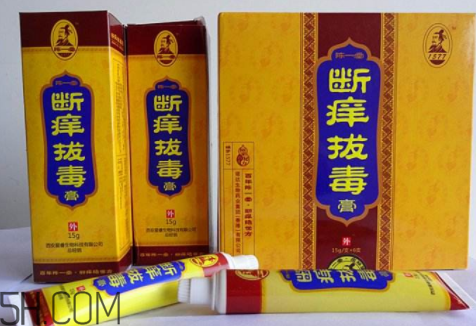 拔毒膏能貼臉上嗎？拔毒膏可以用在下身嗎？